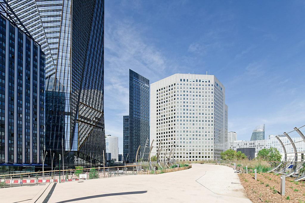 Bureau La Défense 11981m² Location bureau Puteaux Hauts-de-Seine OLBUR2100516 6